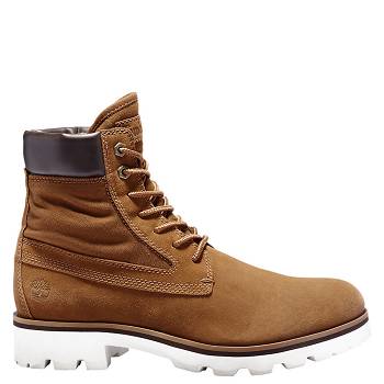 Timberland Férfi Raw Tribe 6 Inch Bakancs Barna